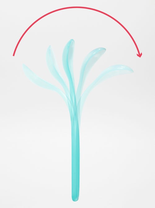 Juego de 5 cucharas flexibles 'Babymoov' - Kiabi