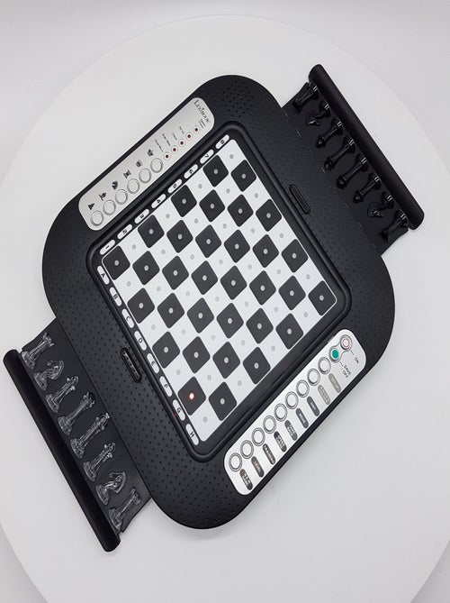 Juego de ajedrez electr?nico ChessMan? FX - Kiabi Juego de ajedrez electr?nico ChessMan? FX - Kiabi