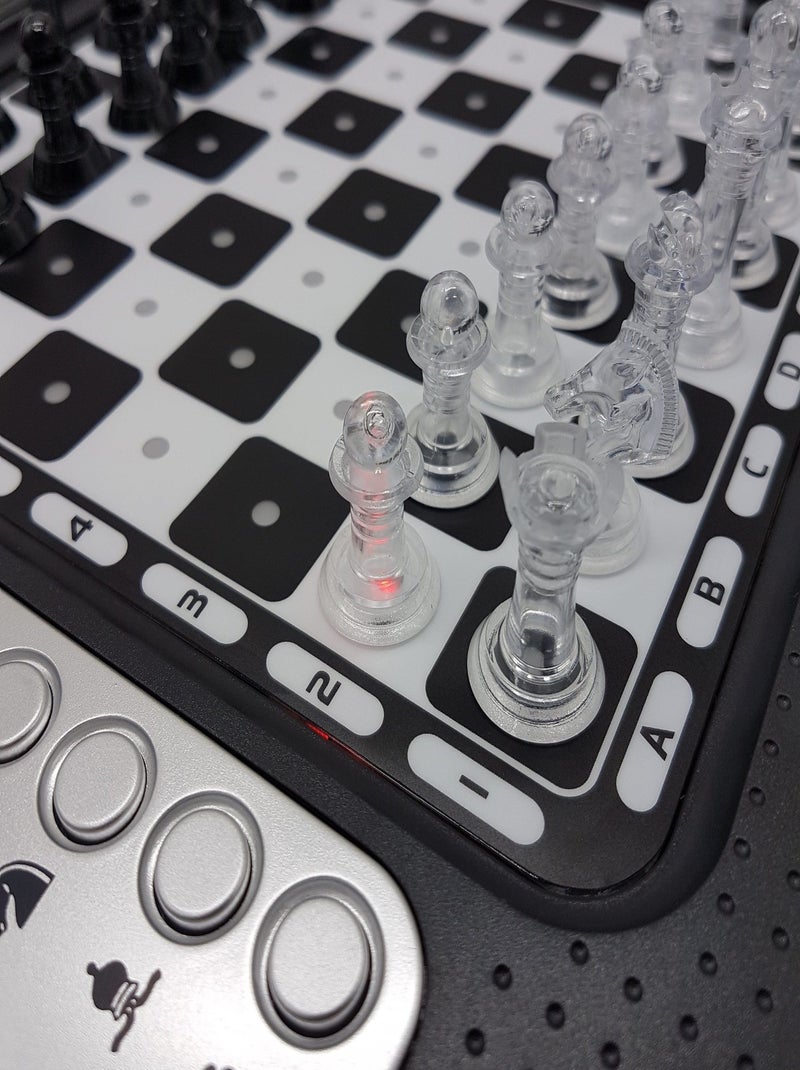 Juego de ajedrez electr?nico ChessMan? FX N/D - Kiabi