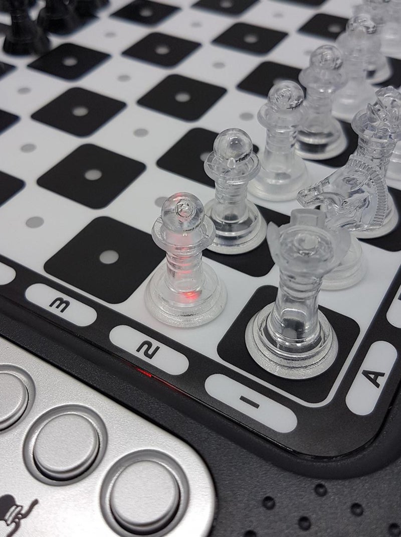 Juego de ajedrez electr?nico ChessMan? FX N/D - Kiabi
