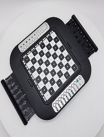 Juego de ajedrez electrónico ChessMan® FX