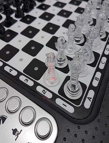 Juego de ajedrez electrónico ChessMan® FX