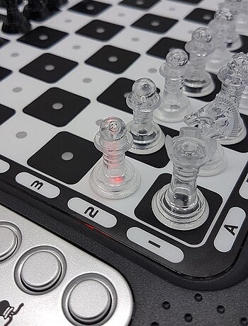 Juego de ajedrez electrónico ChessMan® FX