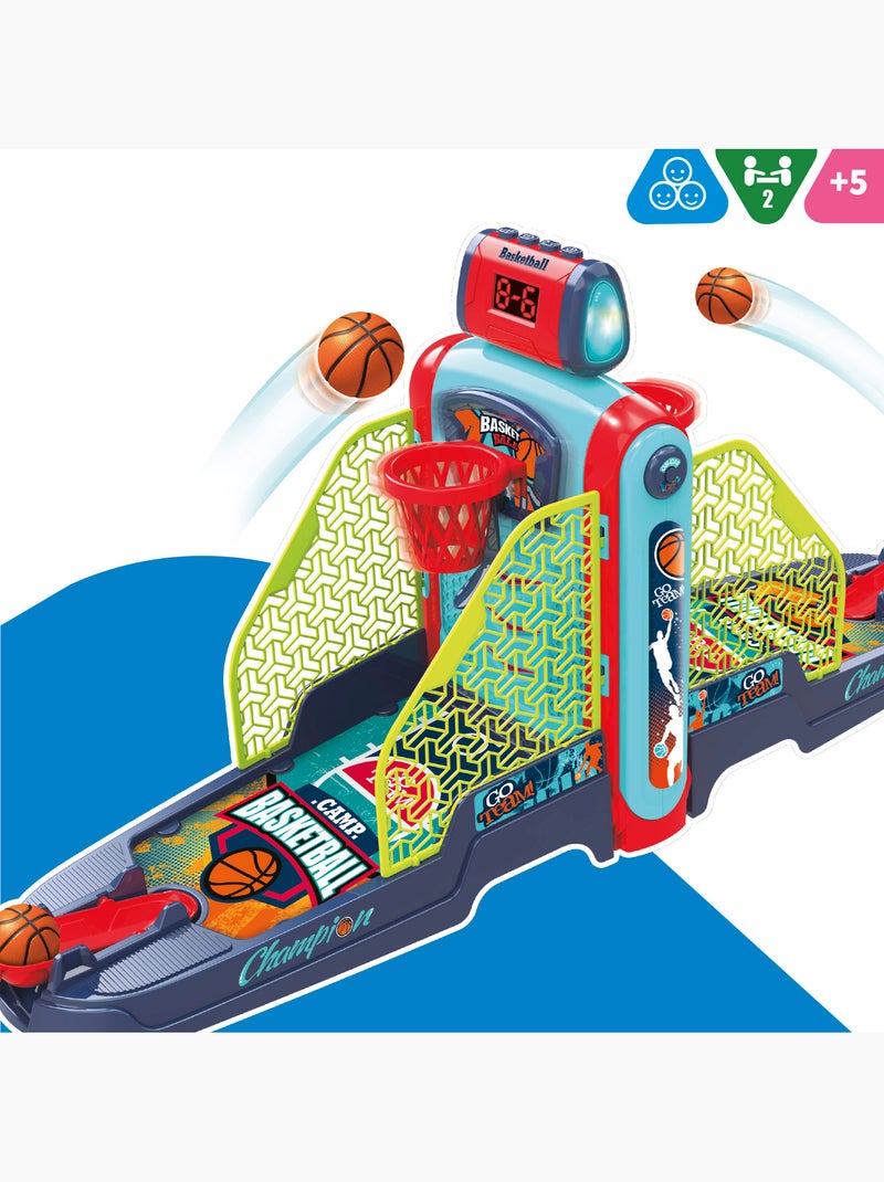 Juego de baloncesto electrónico 2 jugadores cb games N/D - Kiabi