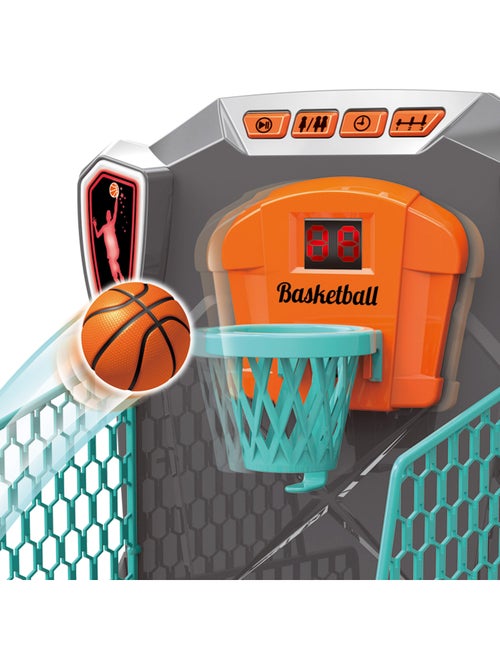 Juego de baloncesto electrónico cb games - Kiabi