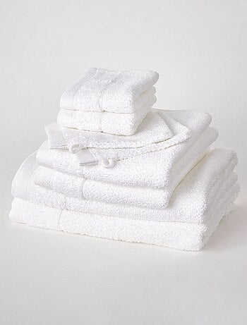 Rebajas Toallas y guantes de baño para casa - Kiabi