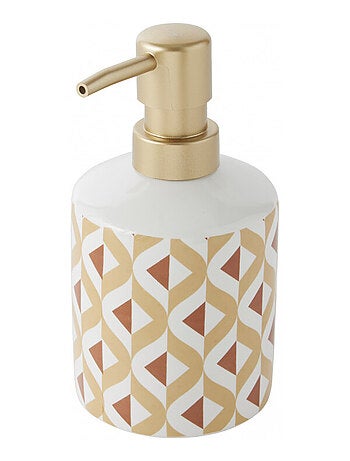 Juego de baño de cerámica de 4 piezas