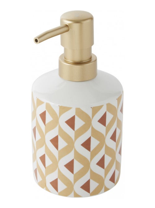 Juego de baño de cerámica de 4 piezas - Kiabi