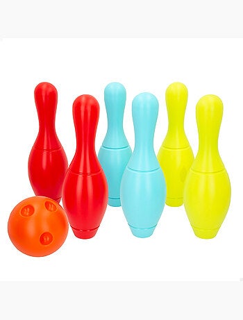 Juego de bolos 27 cm fun area!