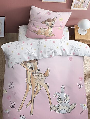 Juego de cama - 'Bambi' - Individual