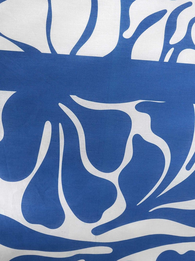 Juego de cama - Doble AZUL - Kiabi