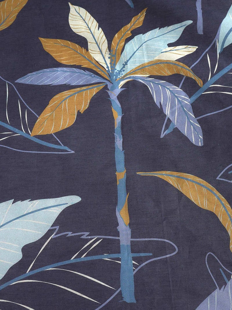 Juego de cama - Doble AZUL - Kiabi