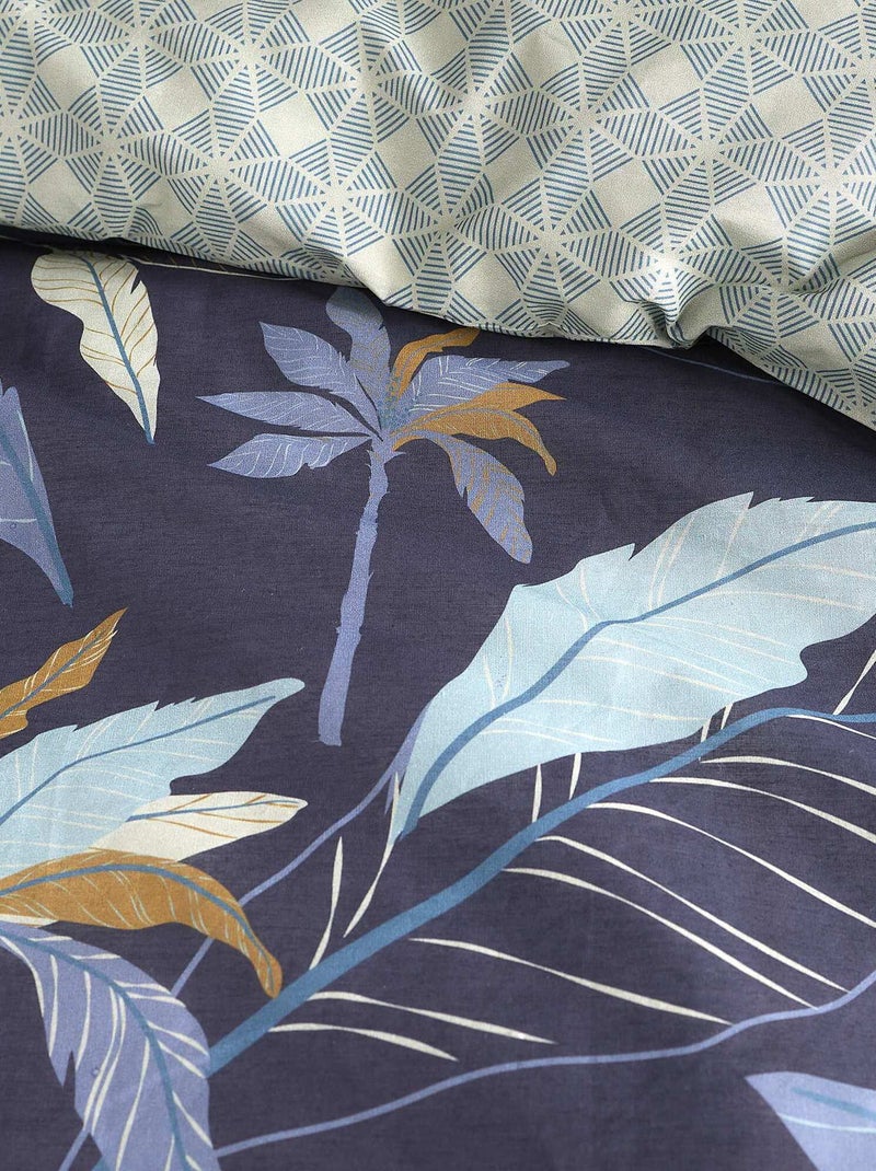 Juego de cama - Doble AZUL - Kiabi