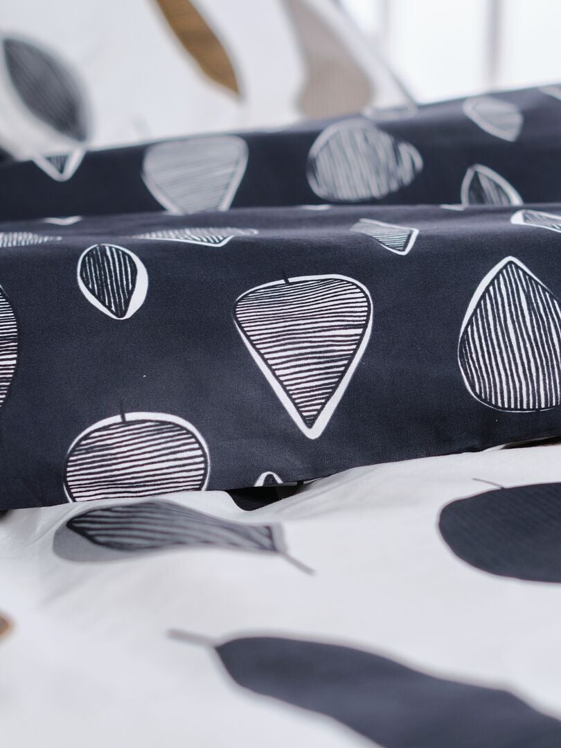 Juego de cama - Doble BEIGE - Kiabi
