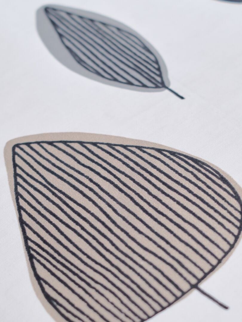 Juego de cama - Doble BEIGE - Kiabi
