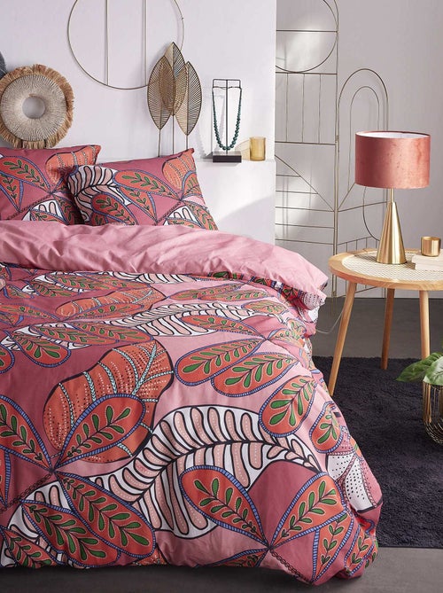 Juego de cama - Doble - Kiabi