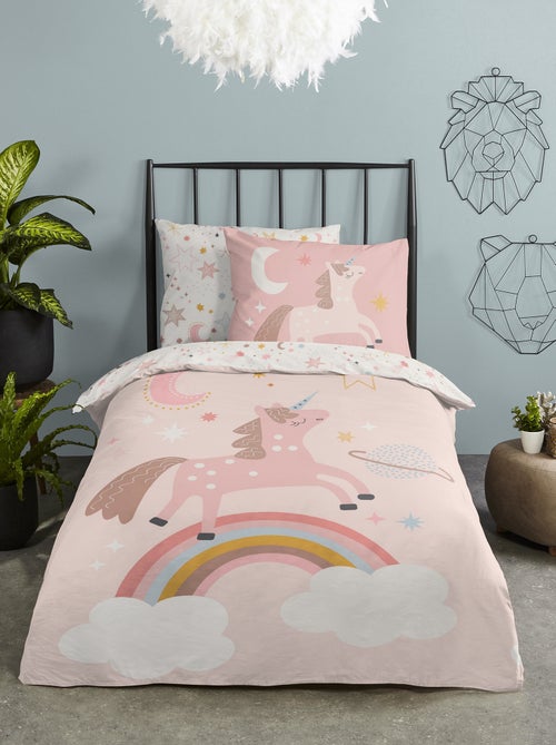 Juego de cama - Individual - Kiabi