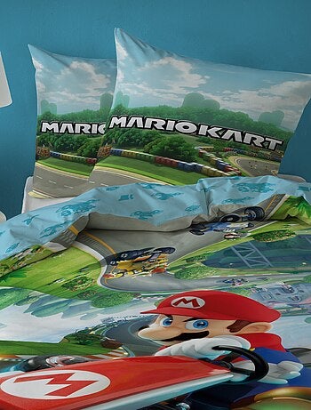 Juego de cama - 'Mario Kart' - Individual