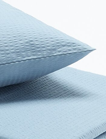 Juego de cama 150 x 200 cm + 1 funda de almohada 50 x 80 cm