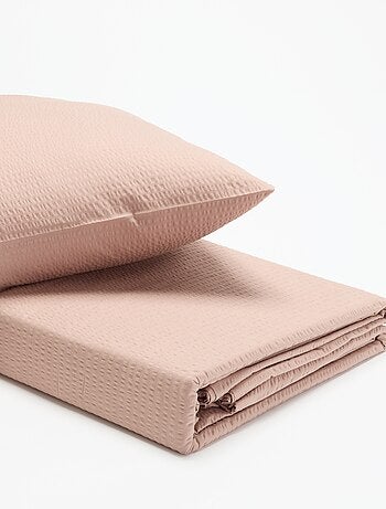 Juego de cama 150 x 200 cm + 1 funda de almohada 50 x 80 cm