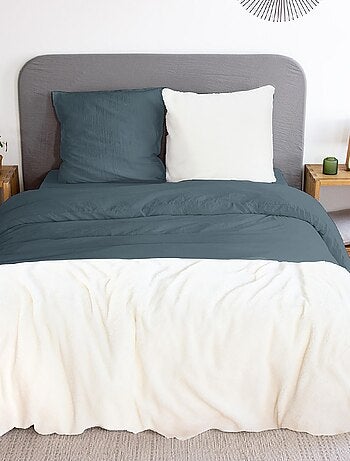 Juego de cama 3 piezas sherpa