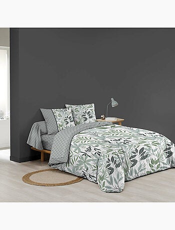 Juego de cama 6 piezas voltine – 100% algodón – 42 hilos/cm²