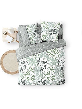 Juego de cama 6 piezas voltine – 100% algodón – 42 hilos/cm²
