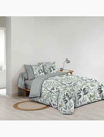 Juego de cama 6 piezas voltine – 100% algodón – 42 hilos/cm²