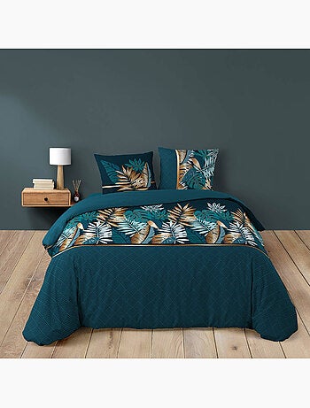 Juego de cama Alianor Hojas exóticas