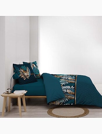 Juego de cama Alianor Hojas exóticas