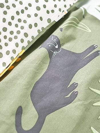 Juego de cama 'animales' - individual