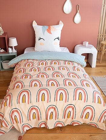 Juego de cama 'arcoíris' - Individual