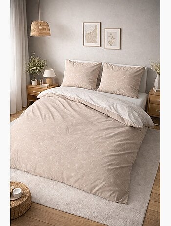 Juego de cama Arena Natural