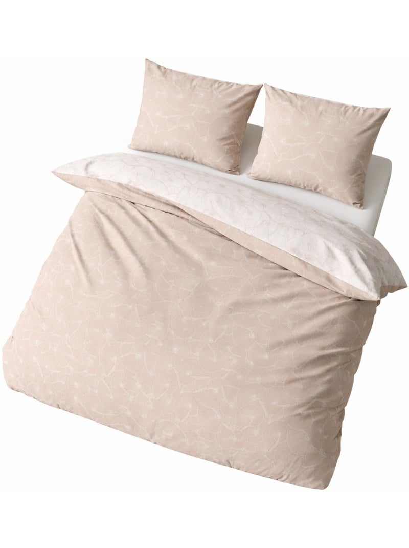 Juego de cama Arena Natural Beige natural - Kiabi