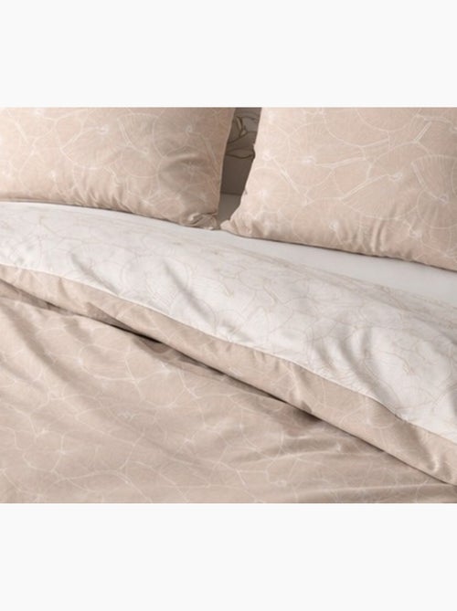 Juego de cama Arena Natural - Kiabi Juego de cama Arena Natural - Kiabi