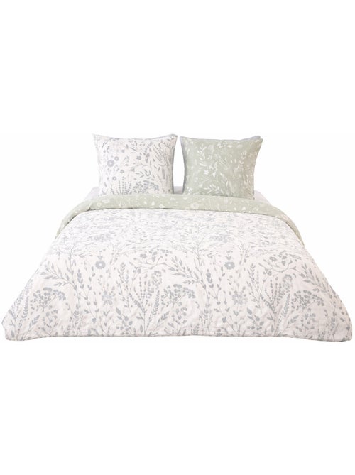 Juego de cama Armonía Vegetal - Kiabi