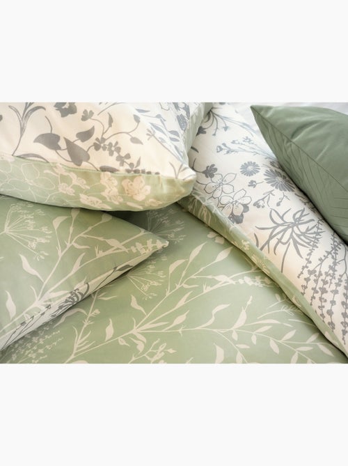 Juego de cama Armonía Vegetal - Kiabi