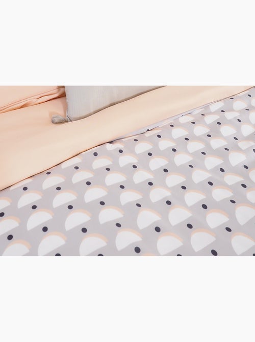 Juego de cama Aura Suave - Kiabi