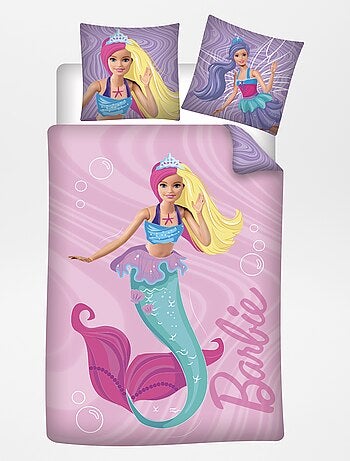 Juego de cama 'Barbie' - Individual