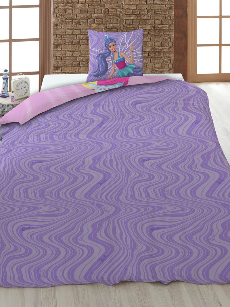 Juego de cama 'Barbie' - Individual ROSA - Kiabi