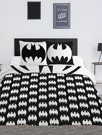 Juego de cama 'Batman' 'DC Comics' - 2 personas