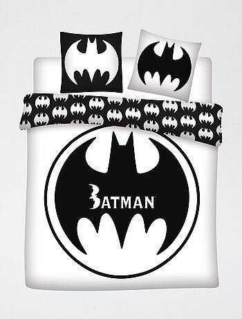 Juego de cama 'Batman' 'DC Comics' - 2 personas