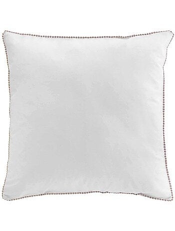 Juego de cama con borlas