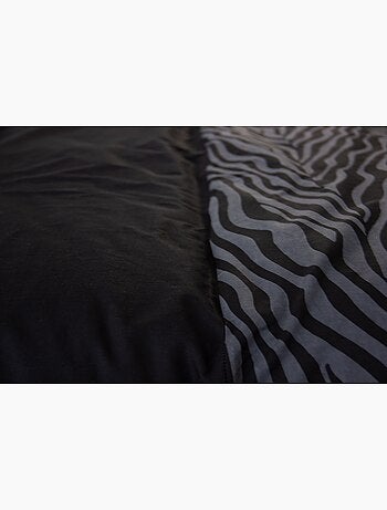 Juego de cama con estampado animal