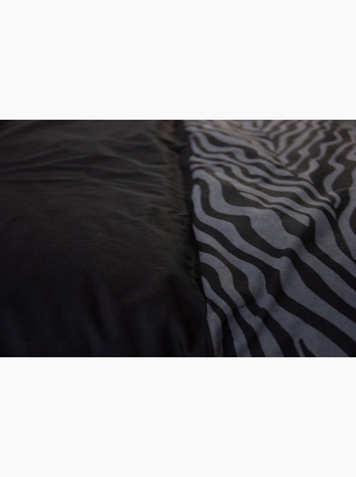 Juego de cama con estampado animal - Kiabi Juego de cama con estampado animal - Kiabi