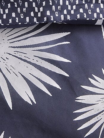 Juego de cama con estampado fantasía - 2 personas