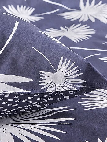 Juego de cama con estampado fantasía - 2 personas