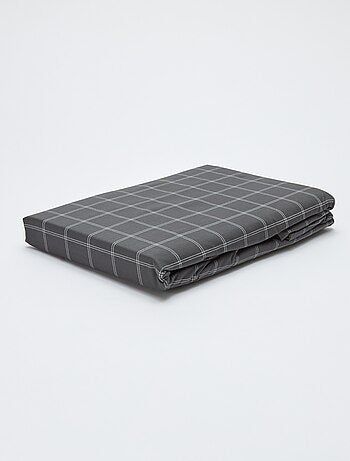 Juego de cama con funda nórdica (260 x 60 cm) + 2 fundas de almohada