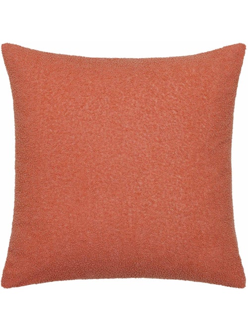 Juego de cama de 2 piezas de felpa con ribete a cuadros: funda nórdica + funda de almohada - Kiabi Juego de cama de 2 piezas de felpa con ribete a cuadros: funda nórdica + funda de almohada - Kiabi