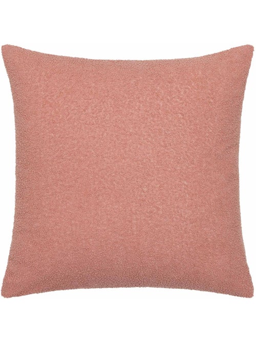 Juego de cama de 2 piezas de felpa con ribete a cuadros: funda nórdica + funda de almohada - Kiabi Juego de cama de 2 piezas de felpa con ribete a cuadros: funda nórdica + funda de almohada - Kiabi